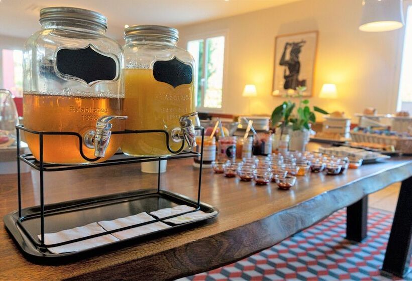 ホテル La Maison Des Ocres   Provence