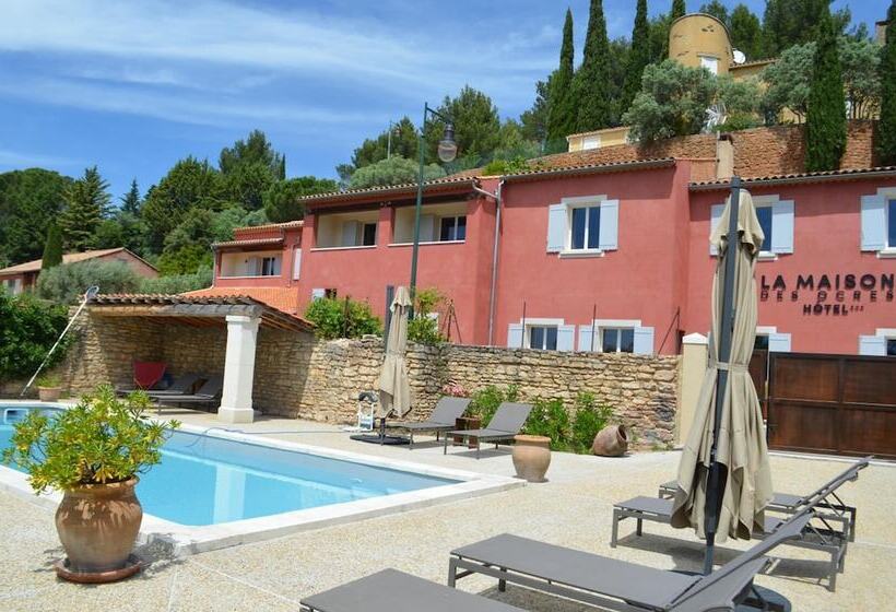 ホテル La Maison Des Ocres   Provence