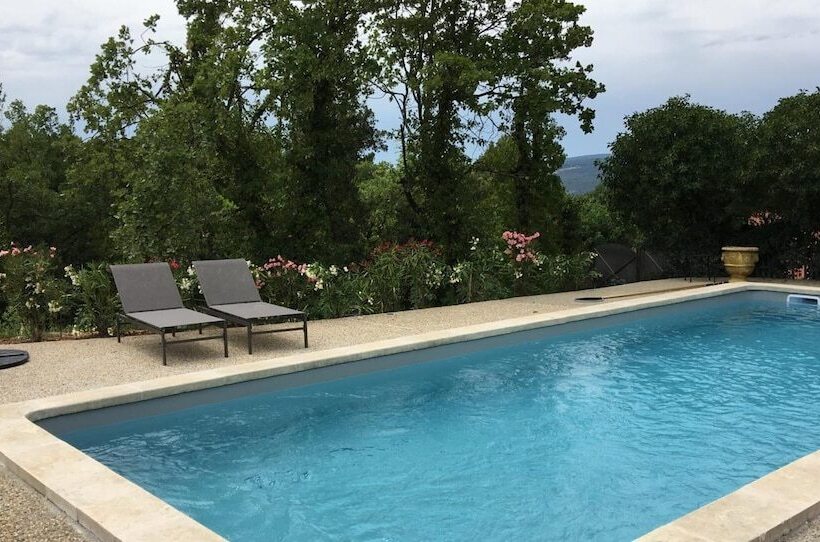 ホテル La Maison Des Ocres   Provence