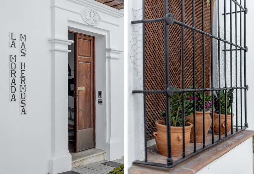 酒店 La Morada Mas Hermosa