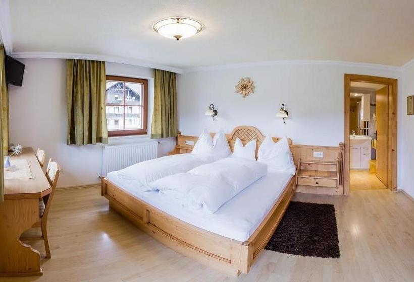 호텔 Landhaus Gemsenblick