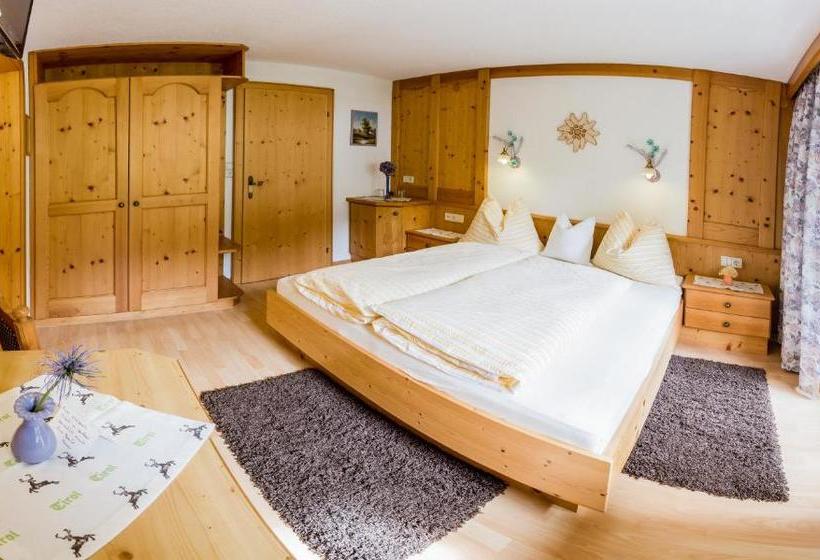 호텔 Landhaus Gemsenblick