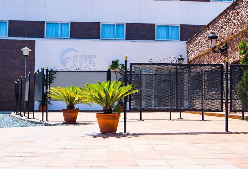 هتل Las Bovedas