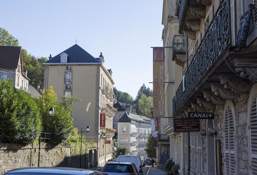 בית מלון כפרי Le Beausejour