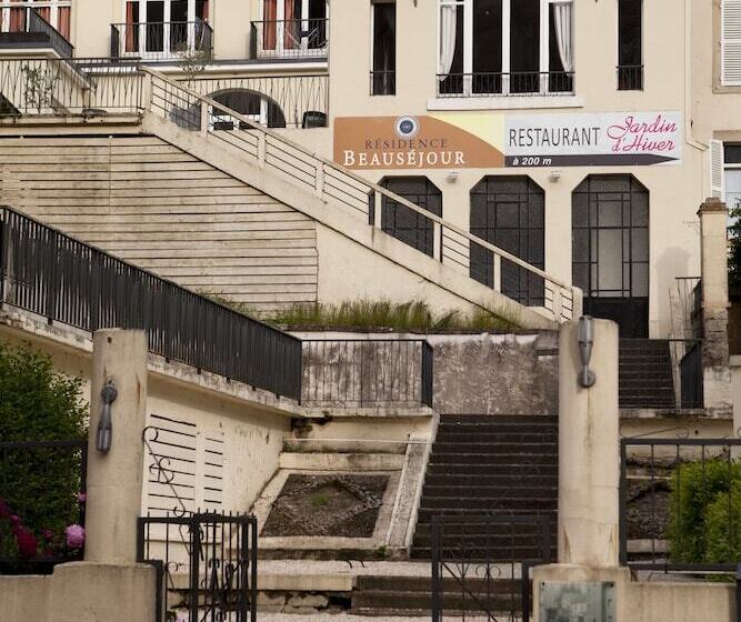 בית מלון כפרי Le Beausejour