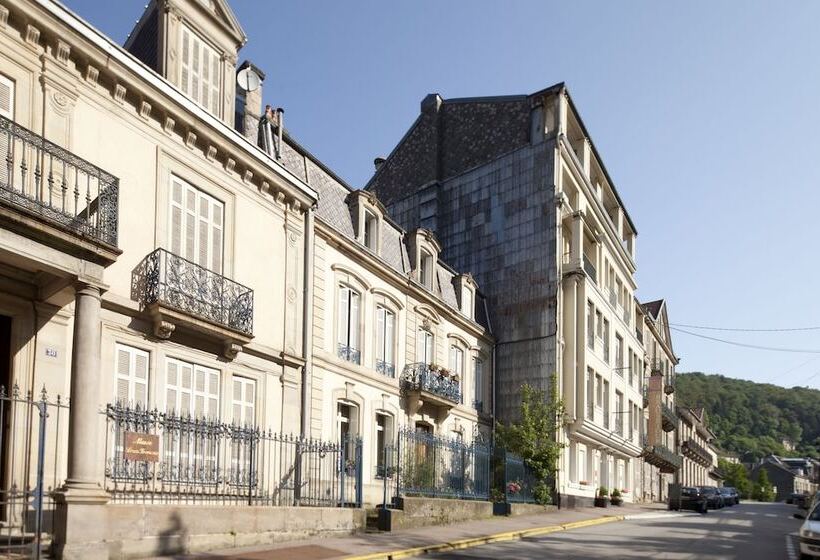 בית מלון כפרי Le Beausejour