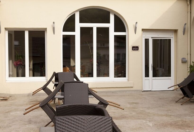 בית מלון כפרי Le Beausejour