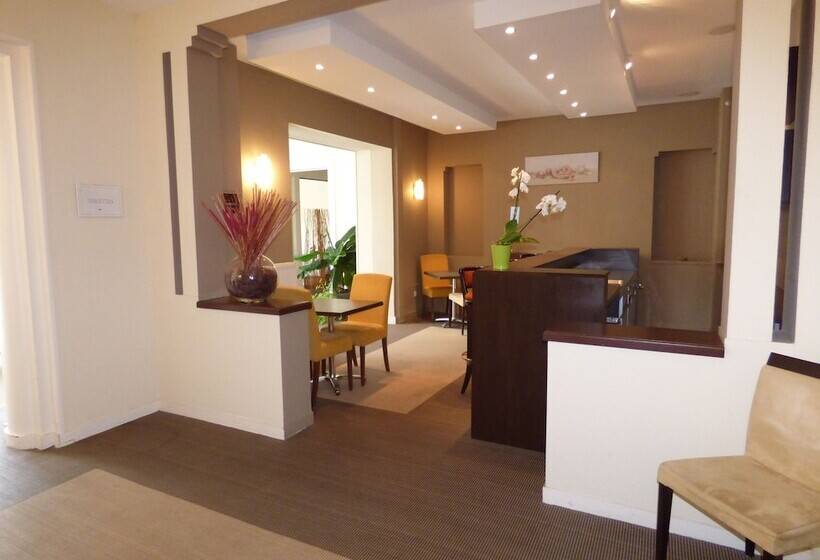 בית מלון כפרי Le Beausejour