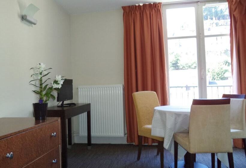 בית מלון כפרי Le Beausejour