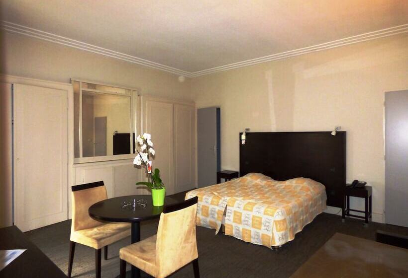 בית מלון כפרי Le Beausejour