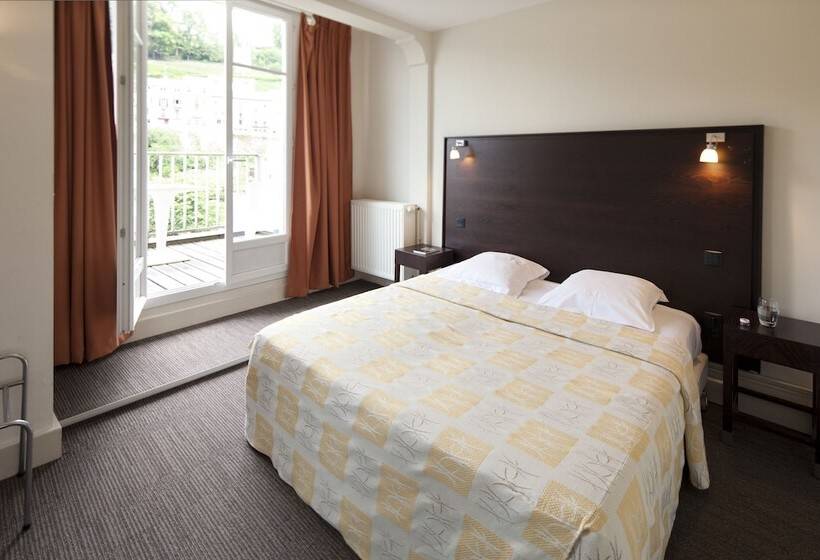 בית מלון כפרי Le Beausejour