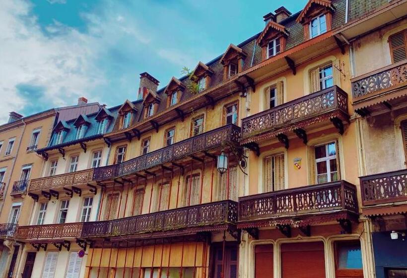 בית מלון כפרי Le Grand