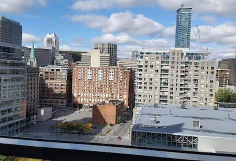 酒店 Le Westin Montreal