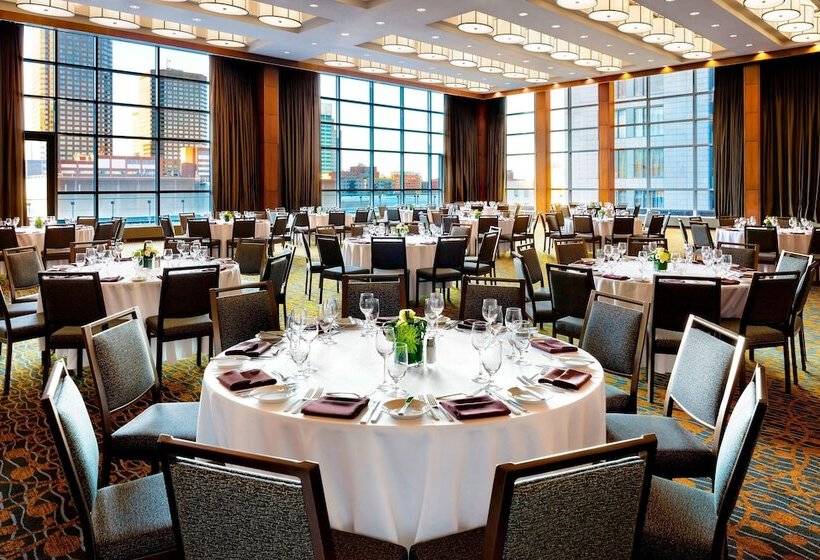 酒店 Le Westin Montreal