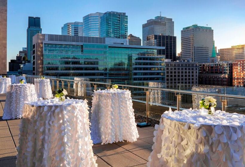 酒店 Le Westin Montreal