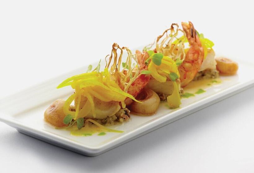 酒店 Le Westin Montreal