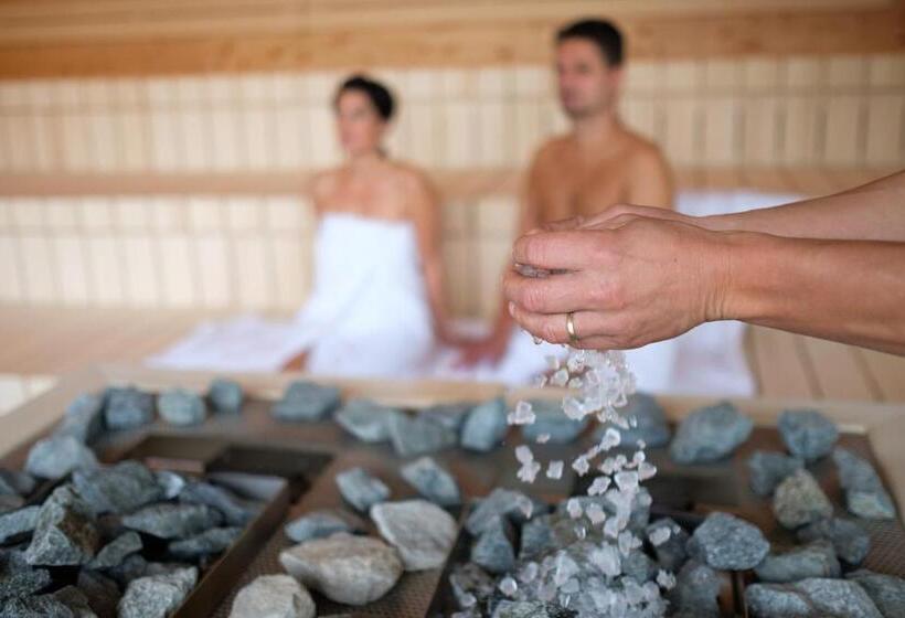 Отель Lebensquell Bad Zell