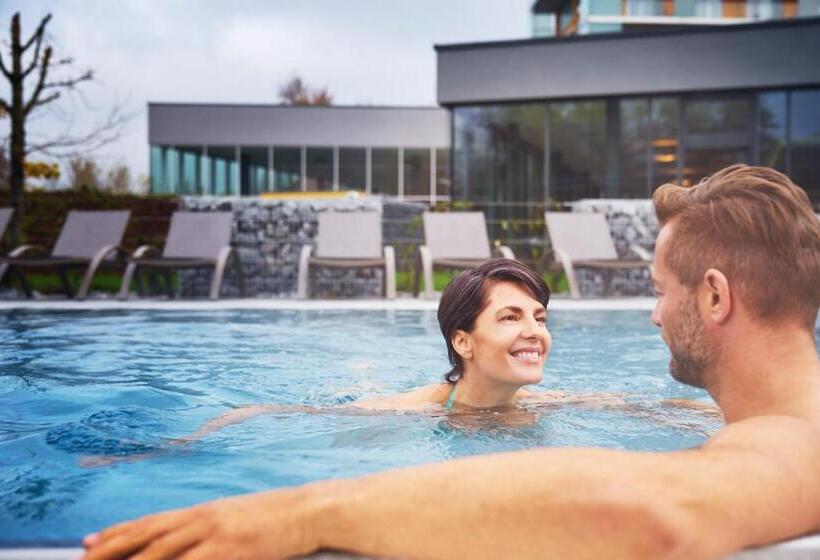 Отель Lebensquell Bad Zell