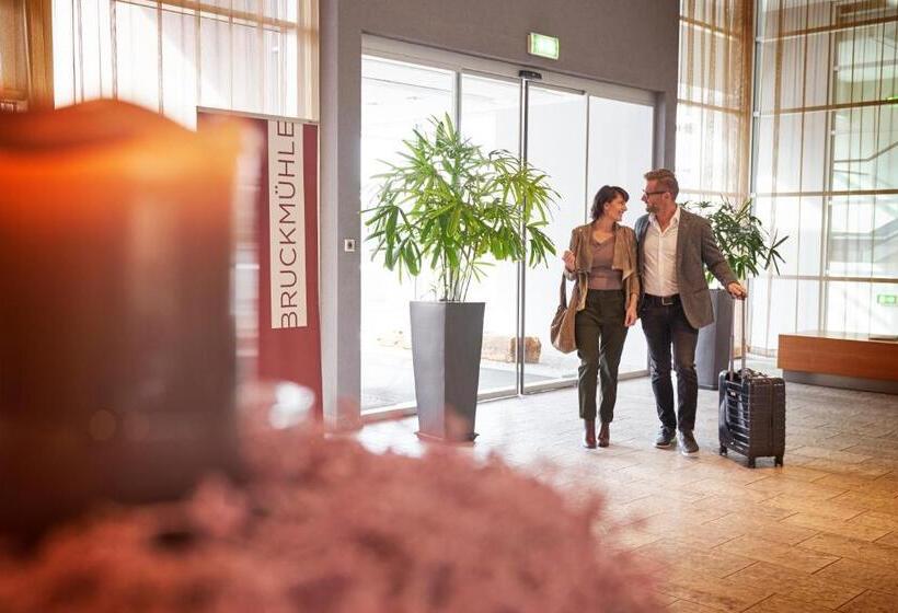 Отель Lebensquell Bad Zell