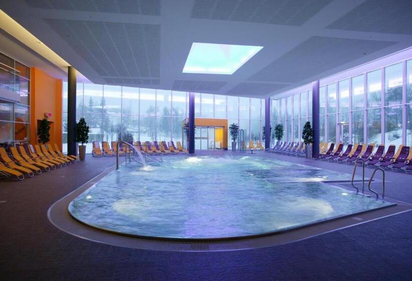 בית מלון כפרי Lebensquell Bad Zell