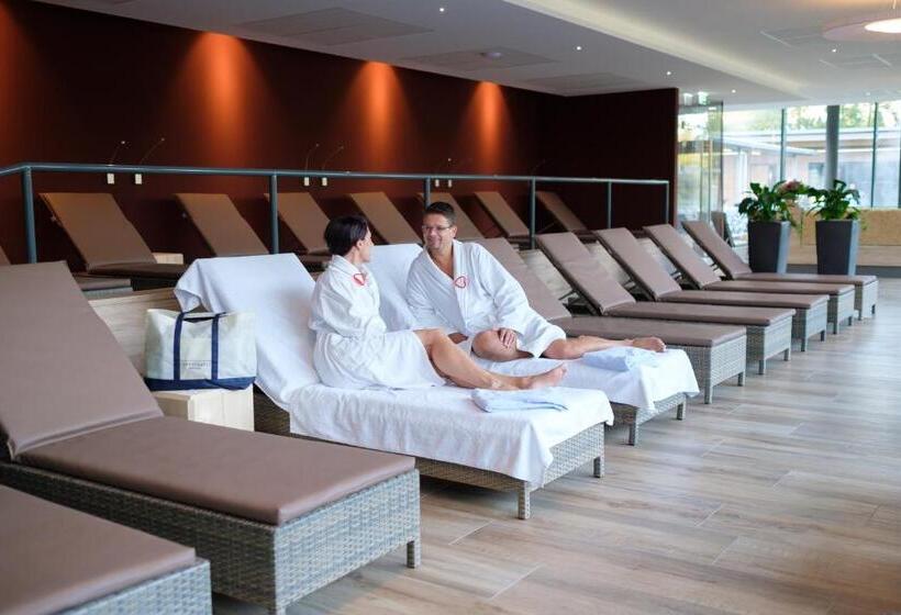 Отель Lebensquell Bad Zell