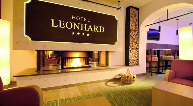 호텔 Leonhard