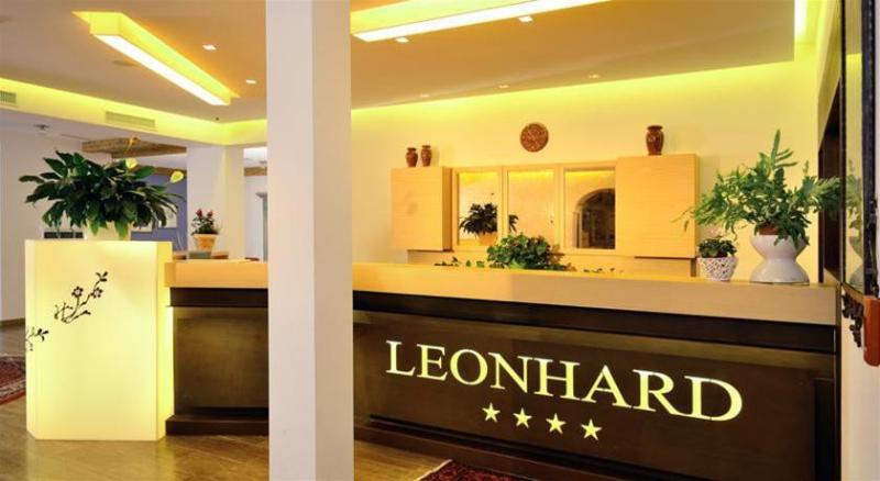 호텔 Leonhard