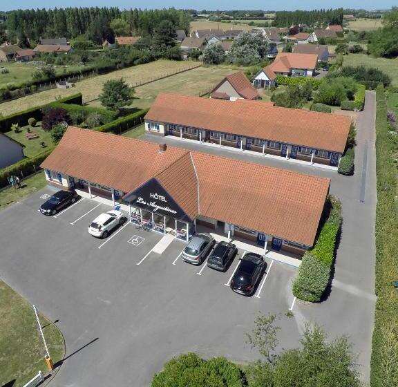 فندق Les Augustines