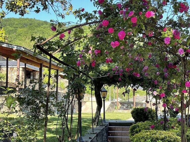 酒店 Les Magnolias