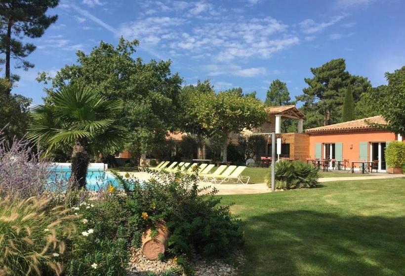 ホテル Les Sables D'ocre