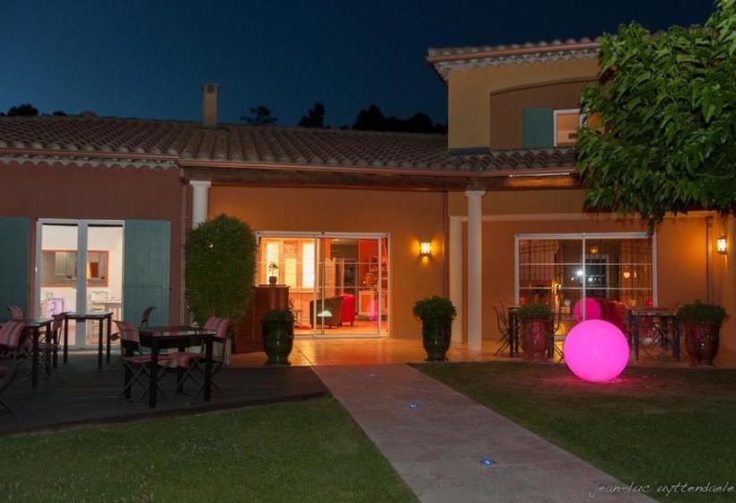 ホテル Les Sables D'ocre