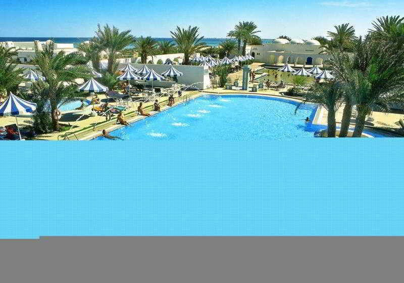 Отель Les Sirènes Thalasso & SPA