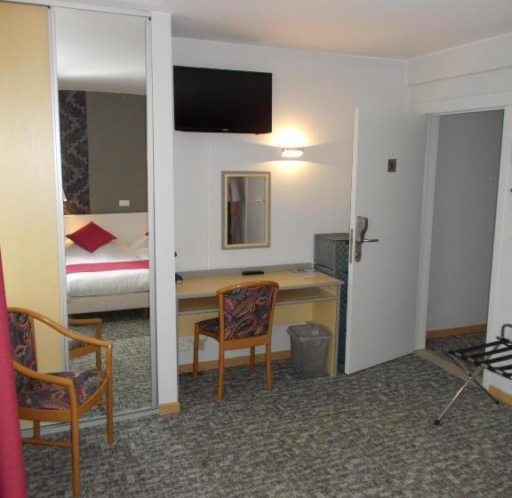 Отель Limburgia