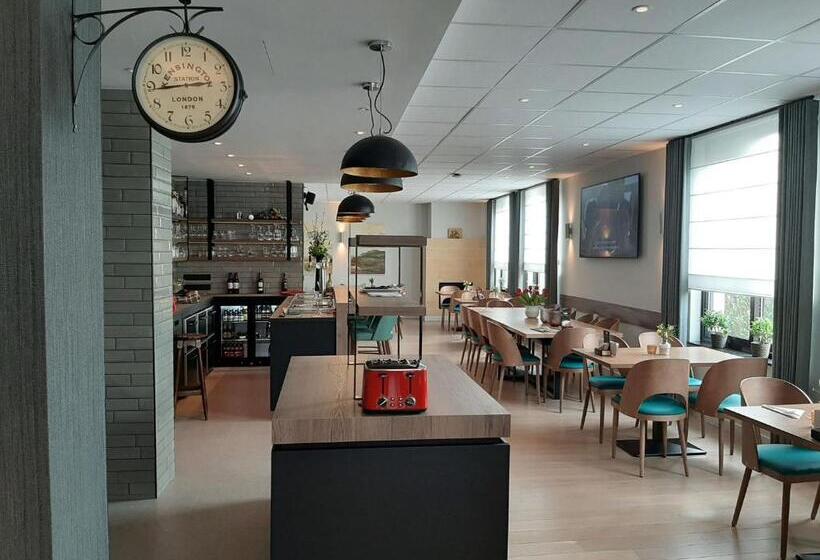 Отель Limburgia