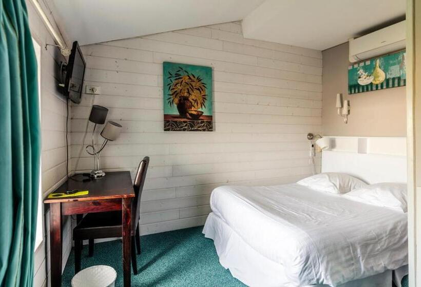 בית מלון כפרי Logis Domaine Du Prieure