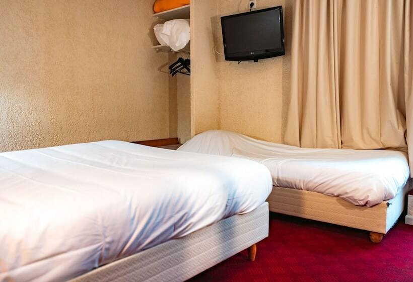 호텔 Logis Heraclee