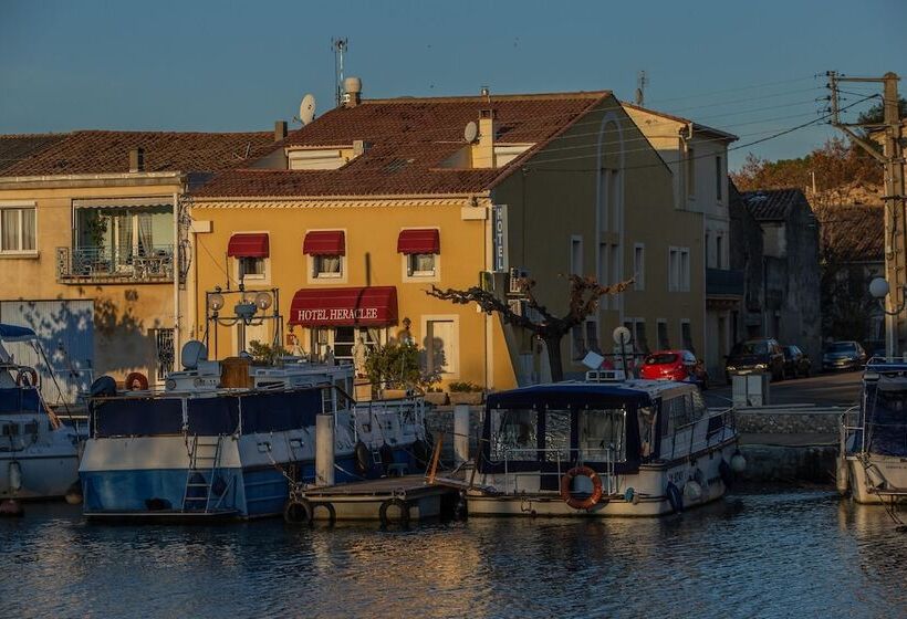 호텔 Logis Heraclee