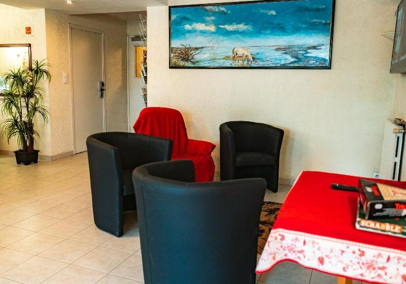 호텔 Logis Heraclee