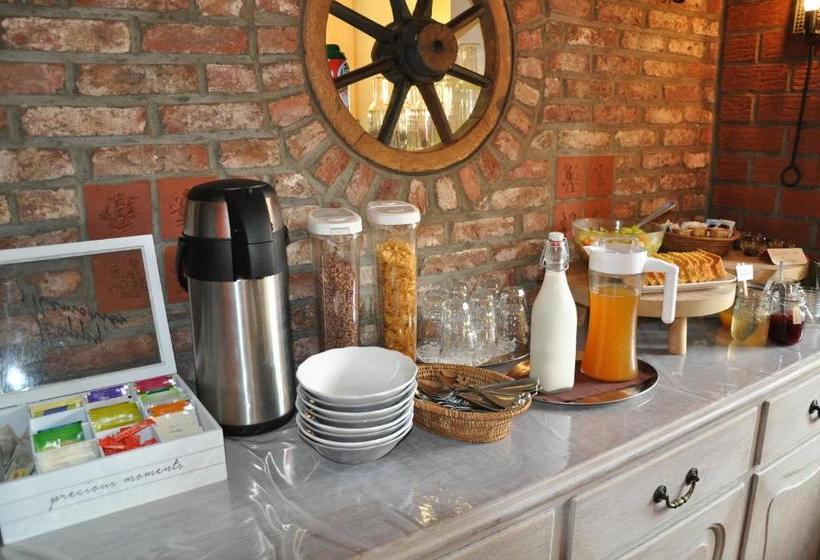 בית מלון כפרי Lu Fèye Boigelot