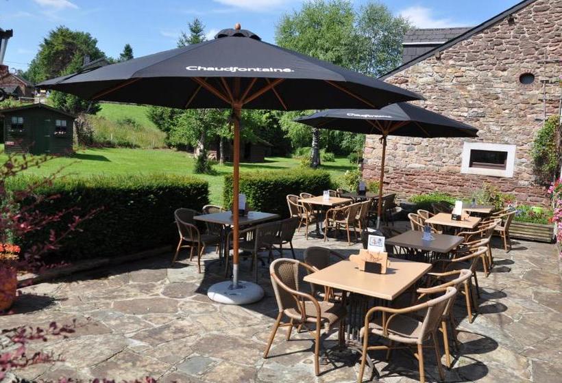 בית מלון כפרי Lu Fèye Boigelot