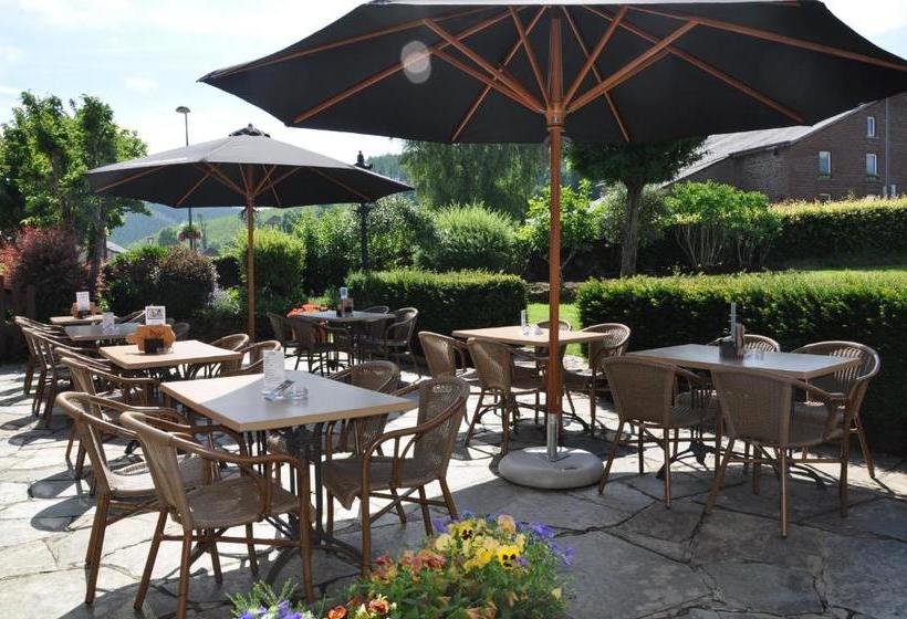 בית מלון כפרי Lu Fèye Boigelot