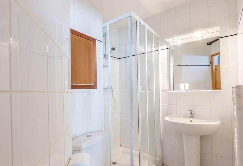 בית מלון כפרי Madame Vacances Residence Les Jardins De La Vanoise