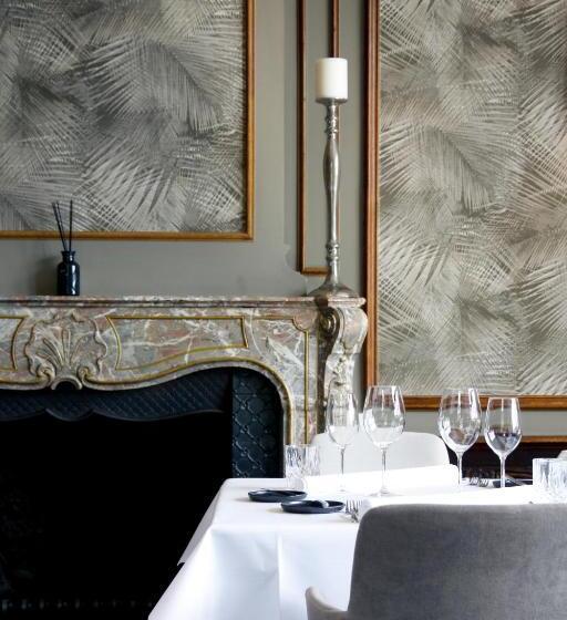 בית מלון כפרי Manoir De Lébioles