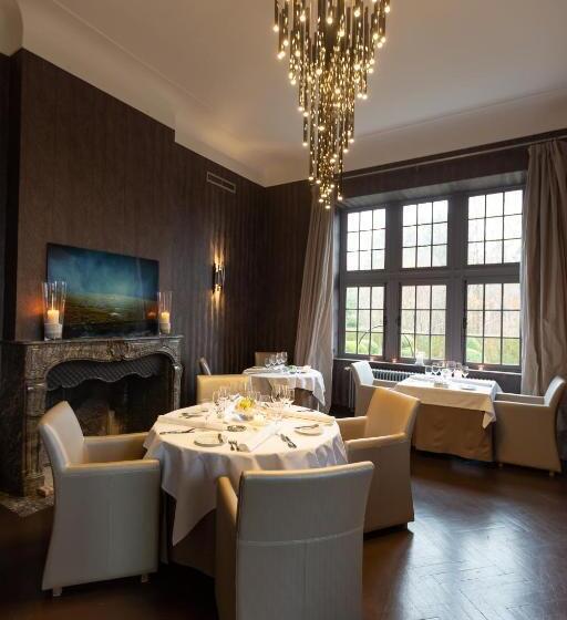 בית מלון כפרי Manoir De Lébioles