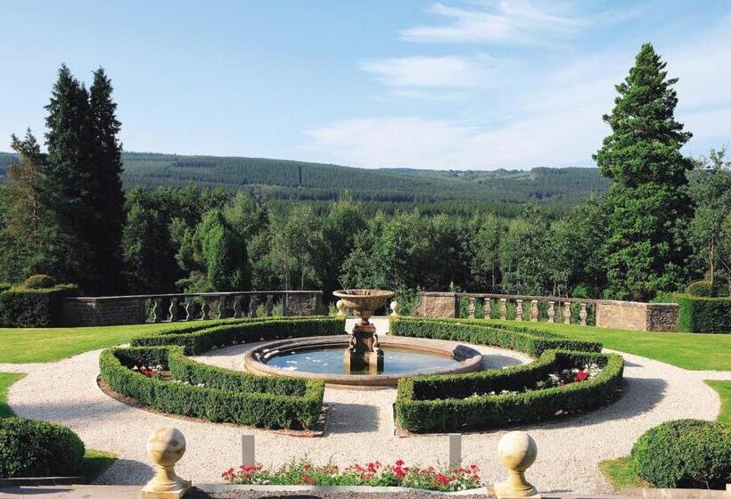 בית מלון כפרי Manoir De Lébioles