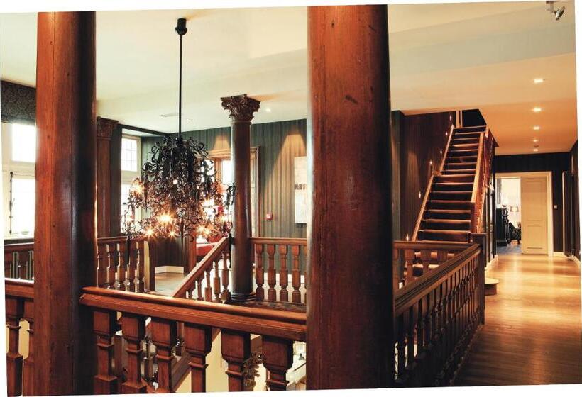 בית מלון כפרי Manoir De Lébioles