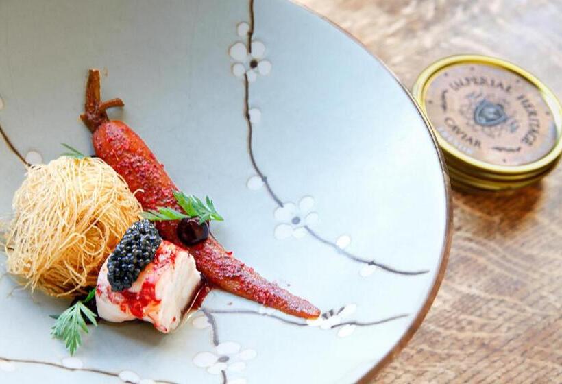 בית מלון כפרי Manoir De Lébioles