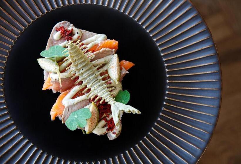 בית מלון כפרי Manoir De Lébioles