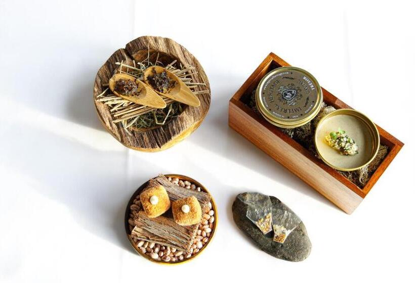 בית מלון כפרי Manoir De Lébioles