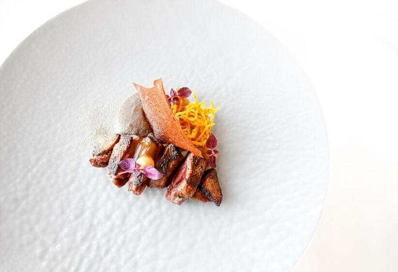 בית מלון כפרי Manoir De Lébioles